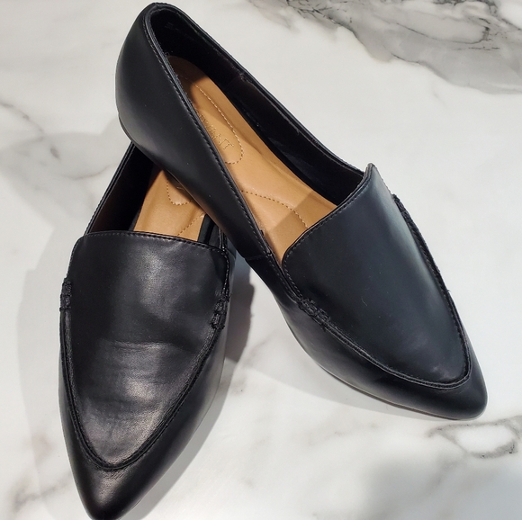 Lane Bryant Shoes - Pointed Toe Flats NWOT